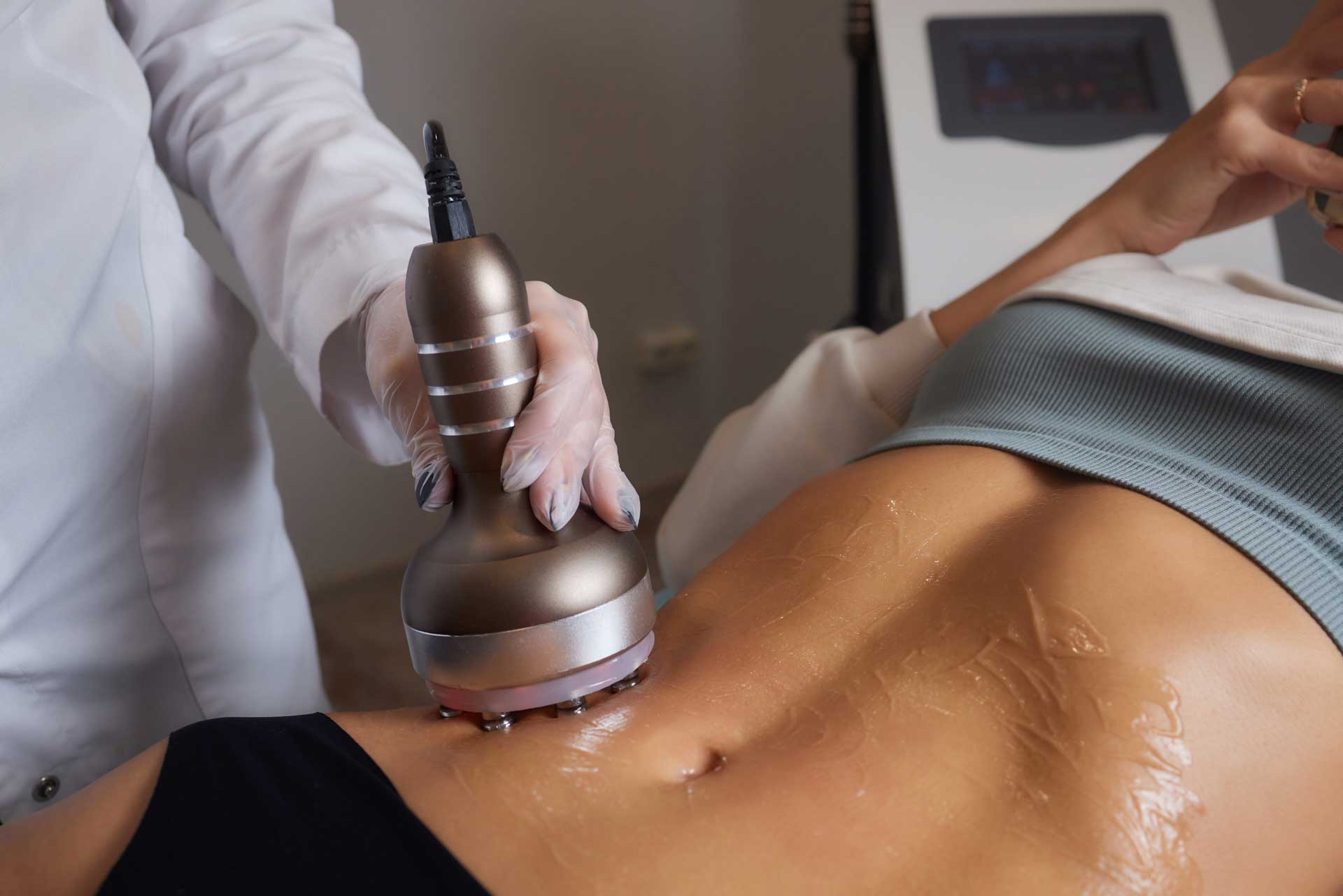 Ultrasonic Cavitation