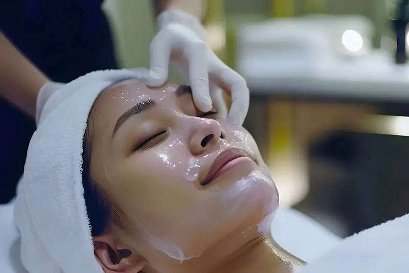 Enzyme Facial